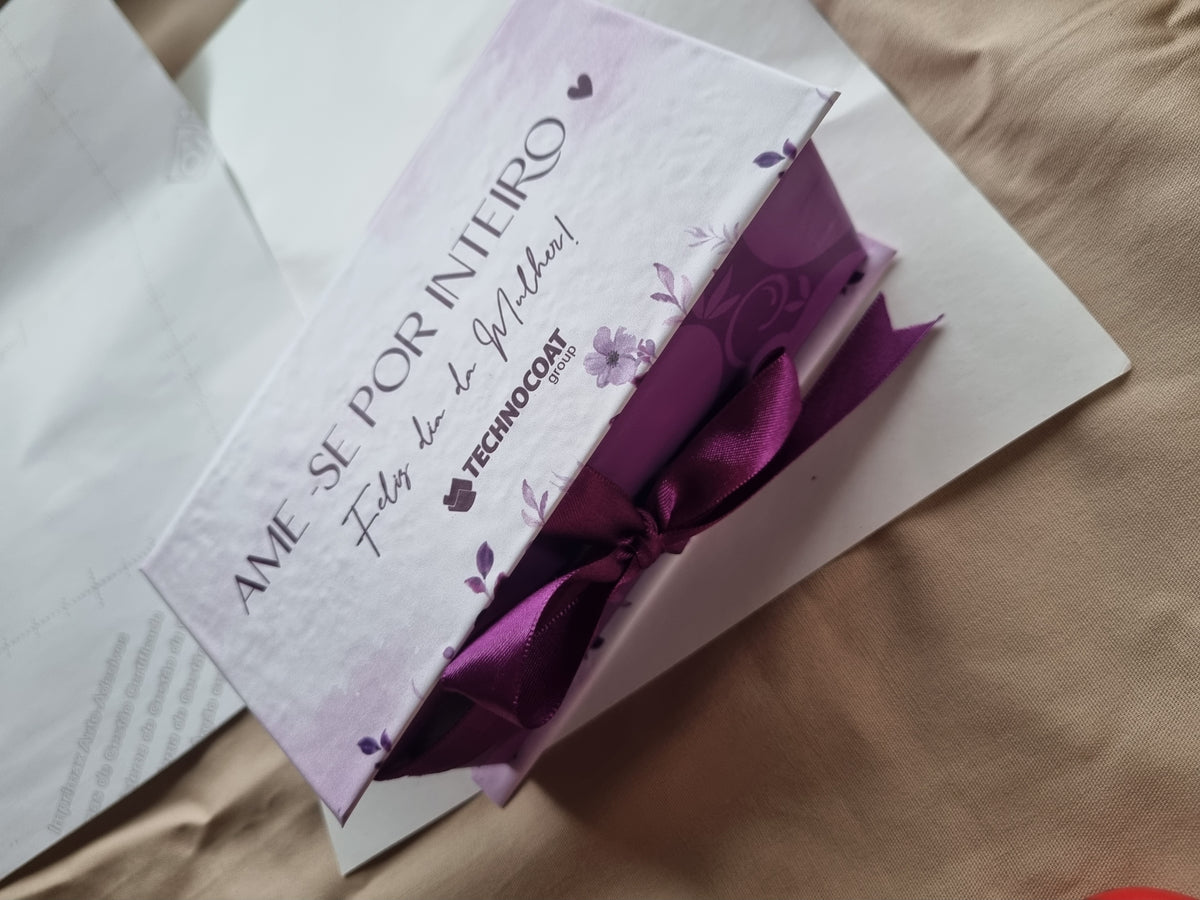 Caixinhas de Trio Personalizáveis | Marrê