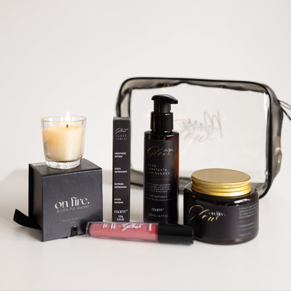 Seu refúgio começa aqui