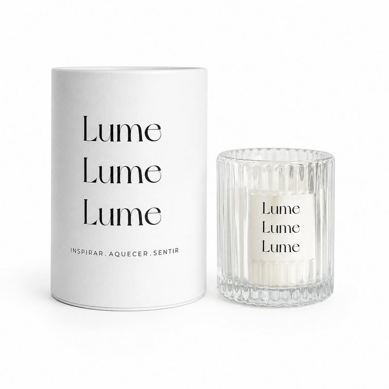 Vela Aromática Lume 180g | Marrê