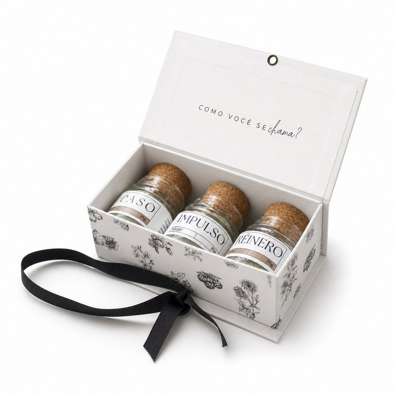 Kit Mini Velas Basic Presenteável | Marrê