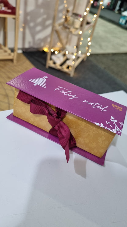 Caixinhas de Trio Personalizáveis | Marrê
