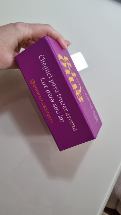 Caixinhas de Trio Personalizáveis | Marrê