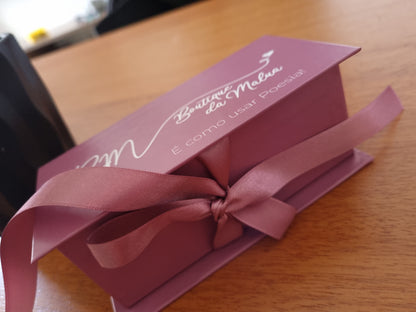 Caixinhas de Trio Personalizáveis | Marrê