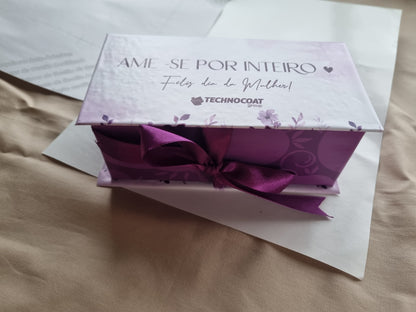 Caixinhas de Trio Personalizáveis | Marrê