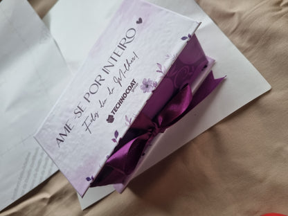 Caixinhas de Trio Personalizáveis | Marrê