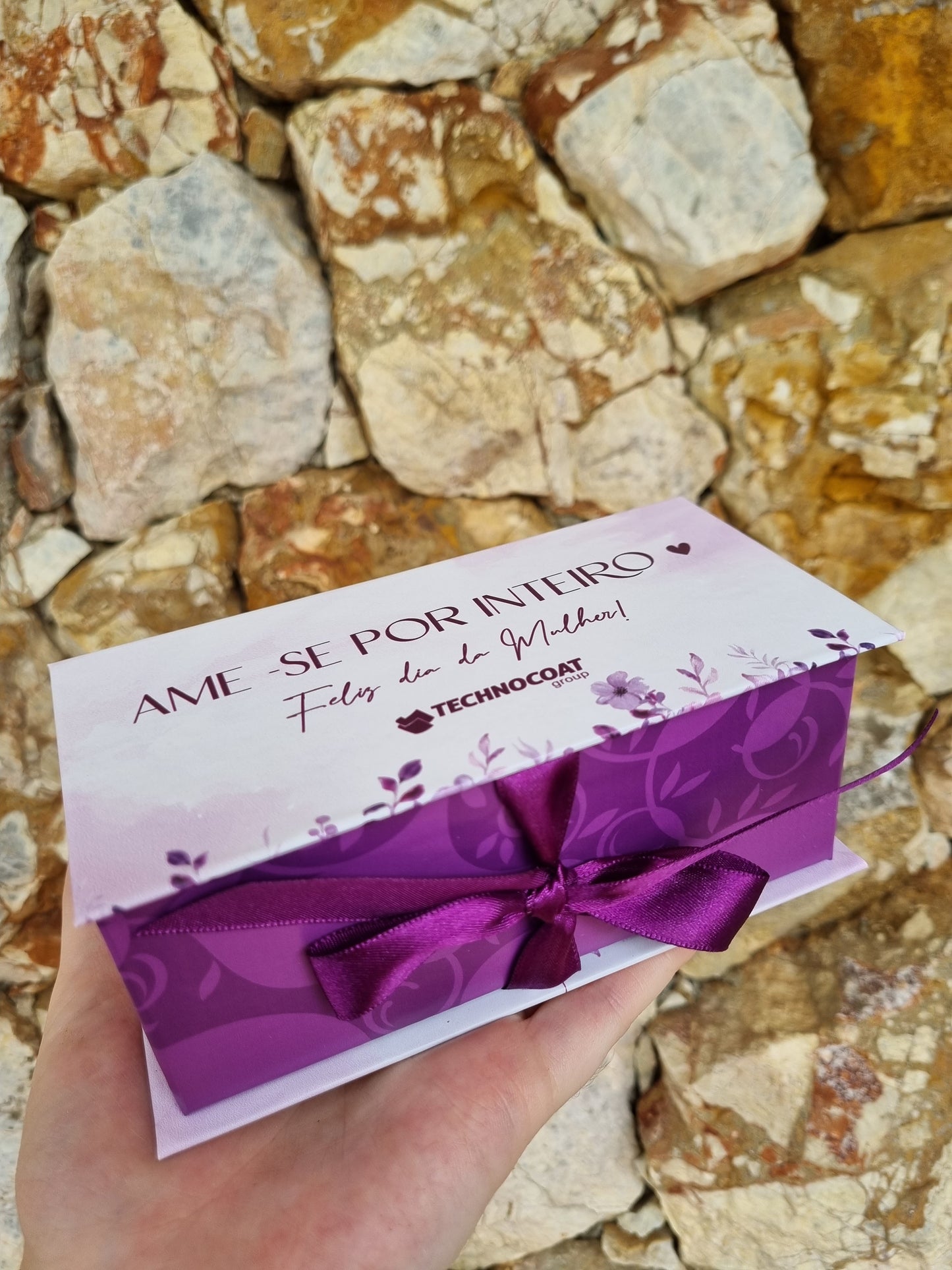 Caixinhas de Trio Personalizáveis | Marrê