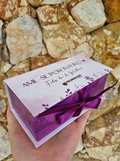 Caixinhas de Trio Personalizáveis | Marrê
