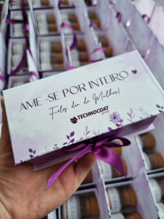 Caixinhas de Trio Personalizáveis | Marrê