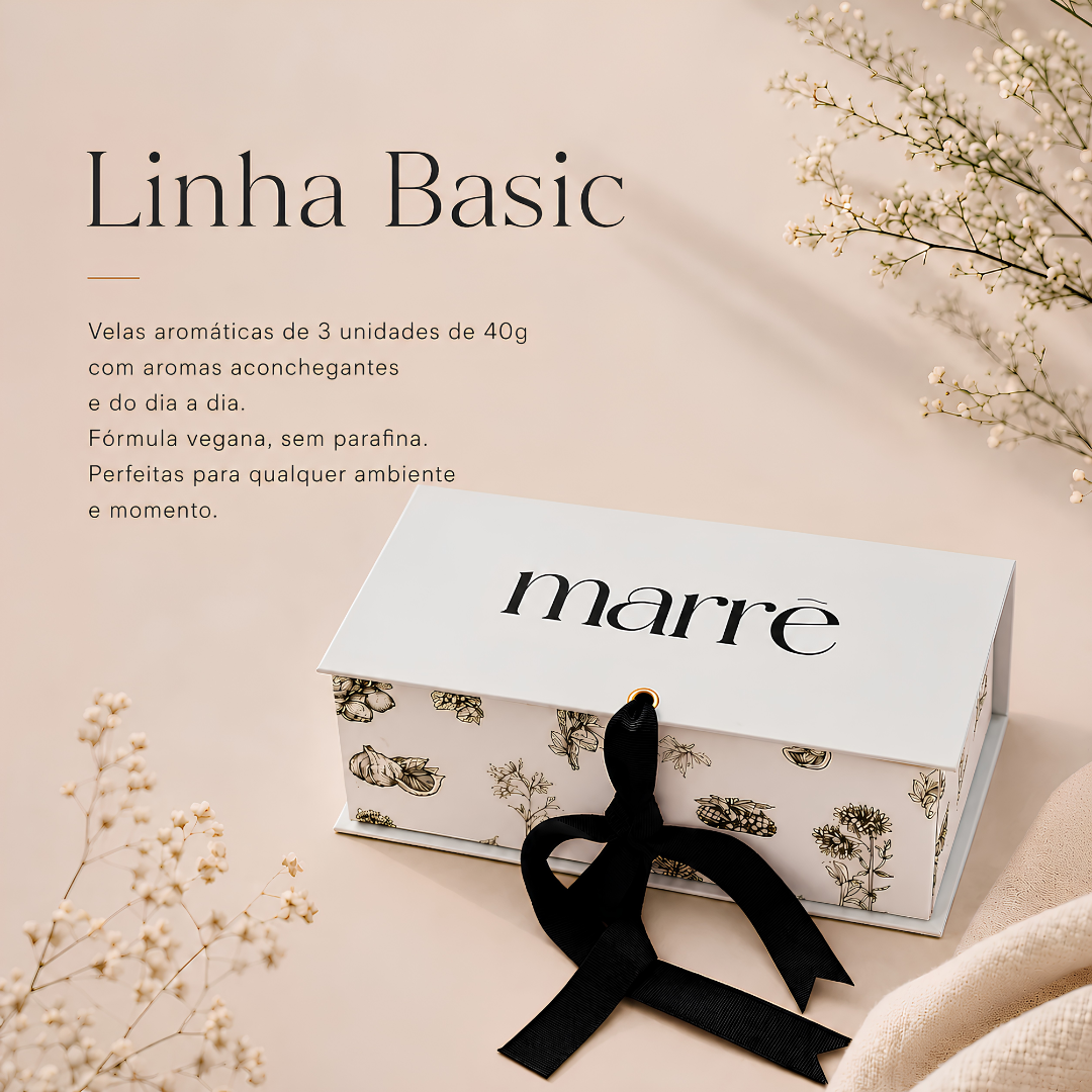 Um cheiro que vira lembrança