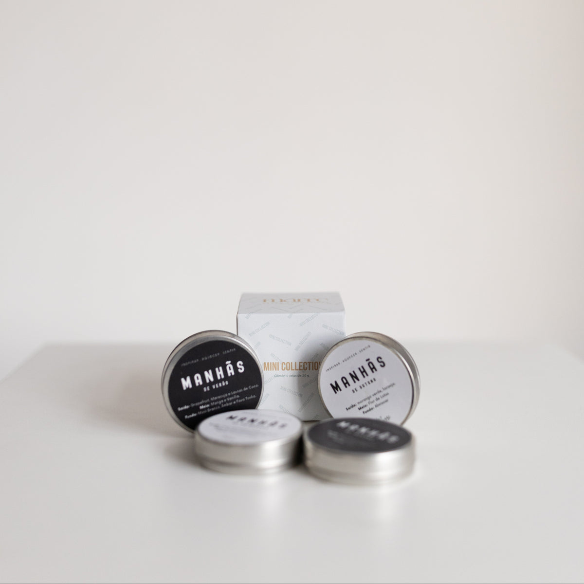 Pocket Linha Estações Mini Coleção | Marrê