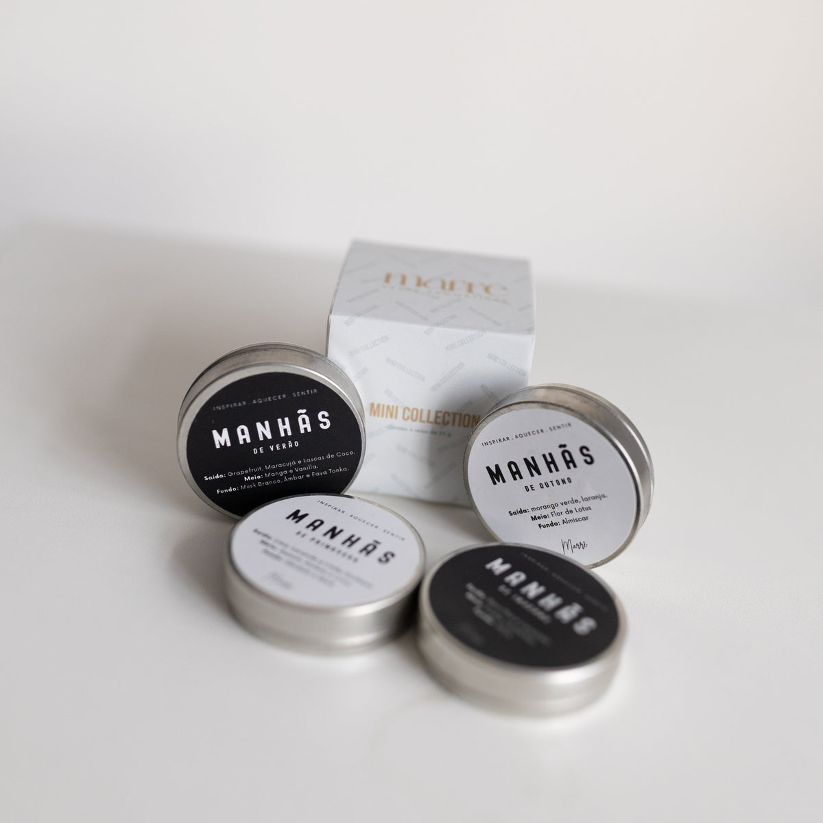 Pocket Linha Estações Mini Coleção | Marrê
