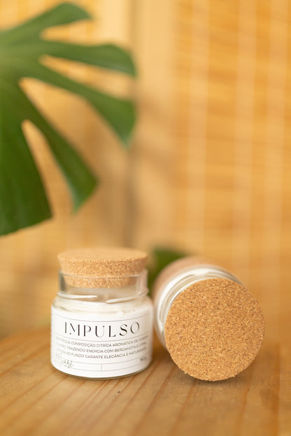 Vela Impulso 150g | Marrê