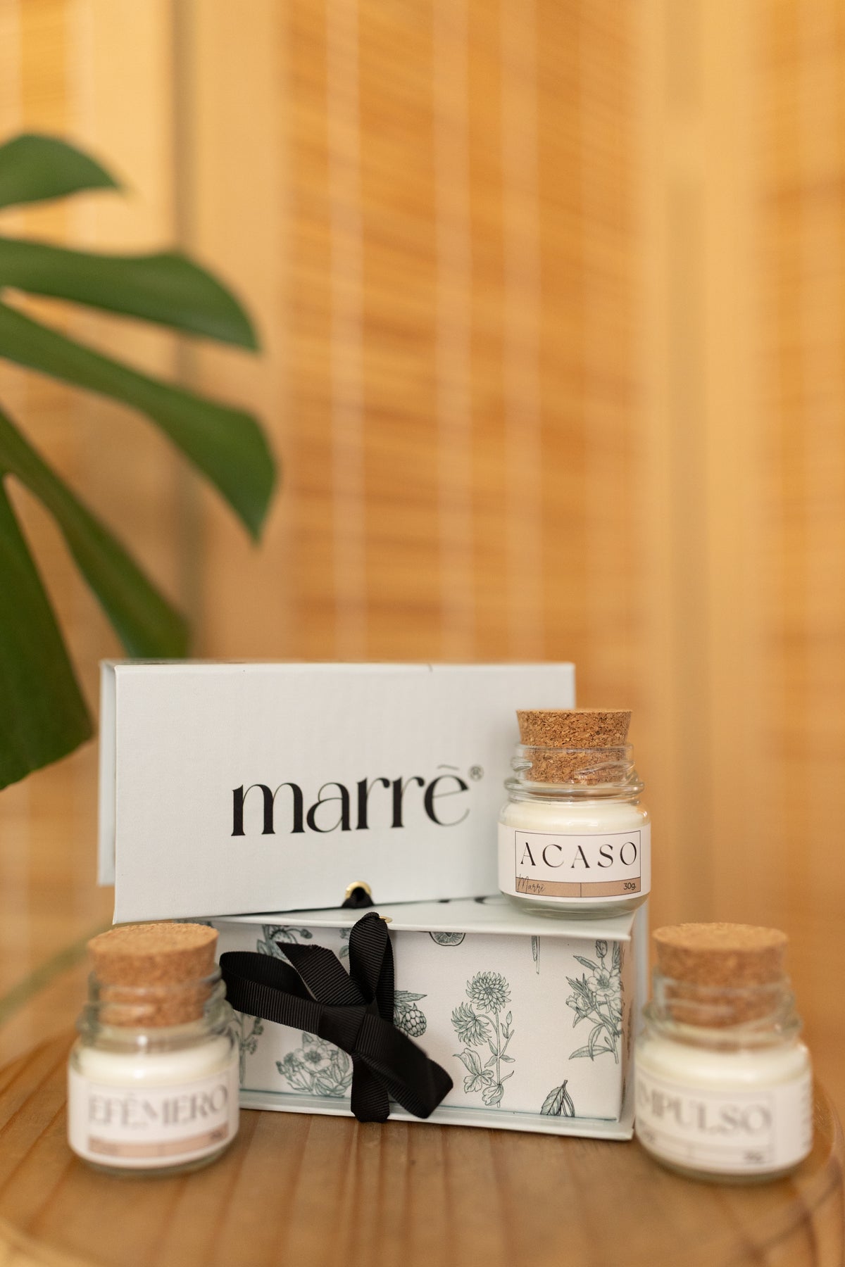 Kit Mini Velas Basic Presenteável | Marrê