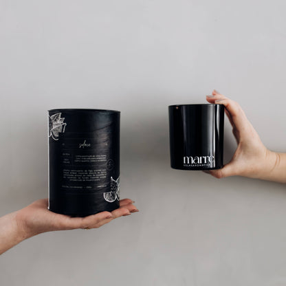 Vela Aromática Solace  180g | Marrê