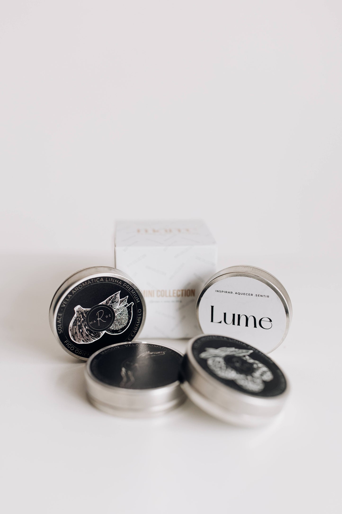 Pocket Linha Premium Mini Coleção | Marrê