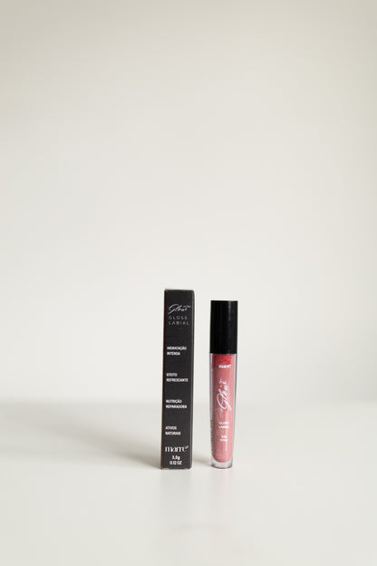 Gloss Labial Glow Hidratação Intensa | Marrê