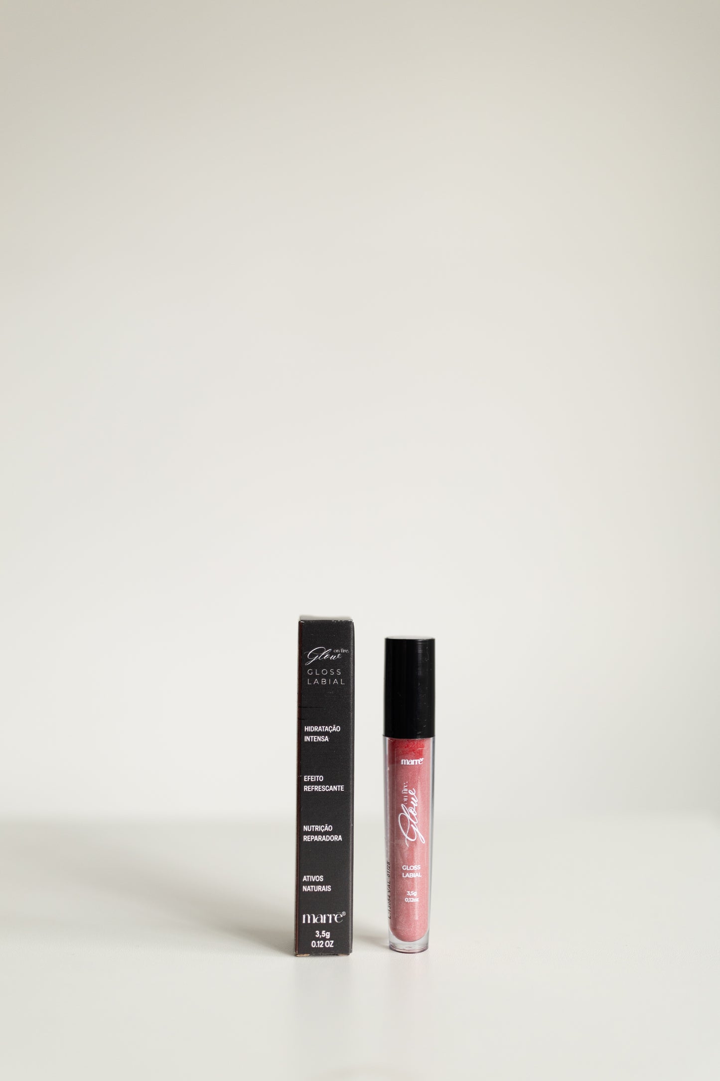 Gloss Labial Glow Hidratação Intensa | Marrê