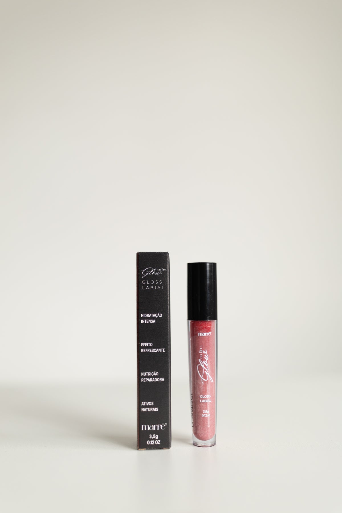 Gloss Labial Glow Hidratação Intensa | Marrê