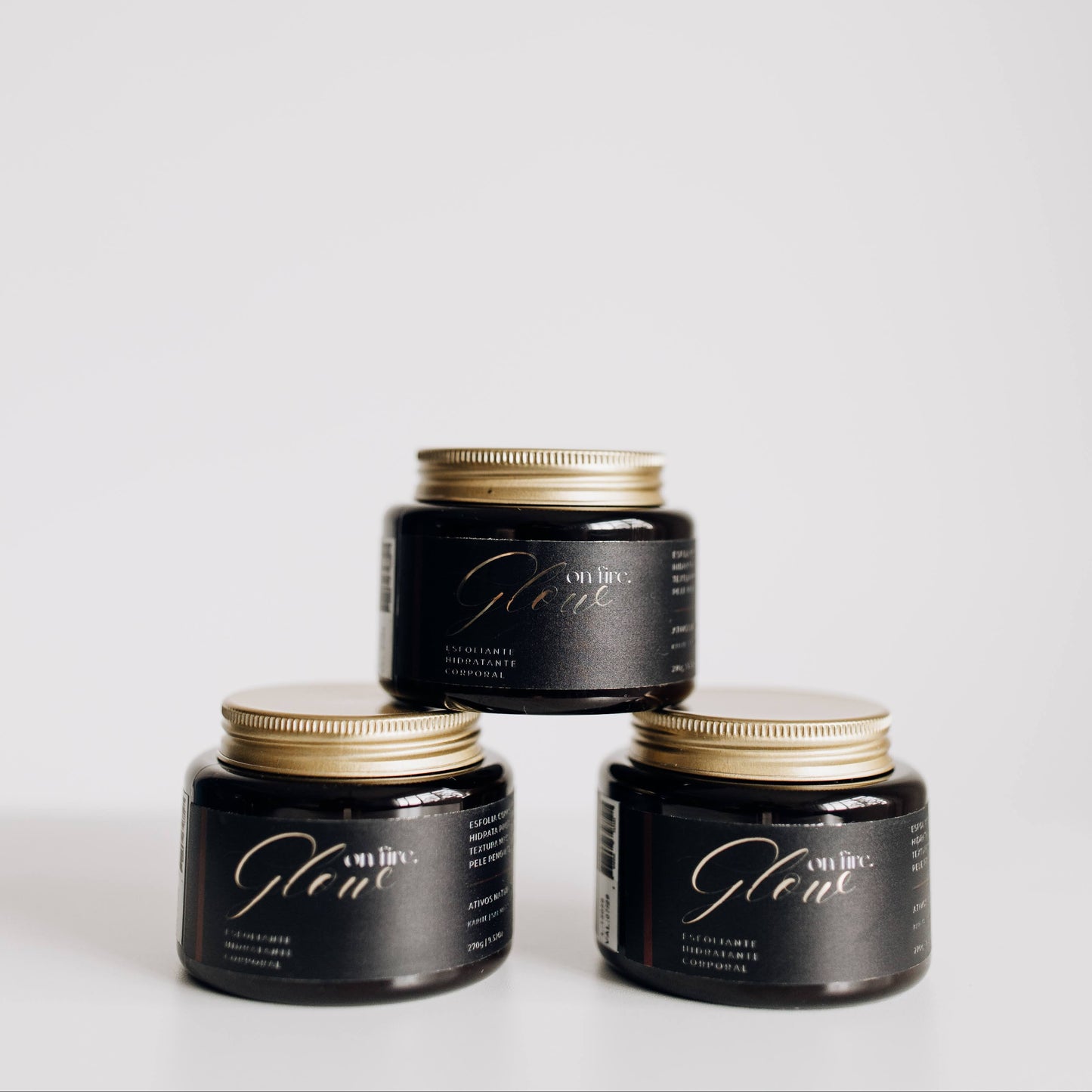 Esfoliante Hidratante Glow On Fire 270g | Marrê