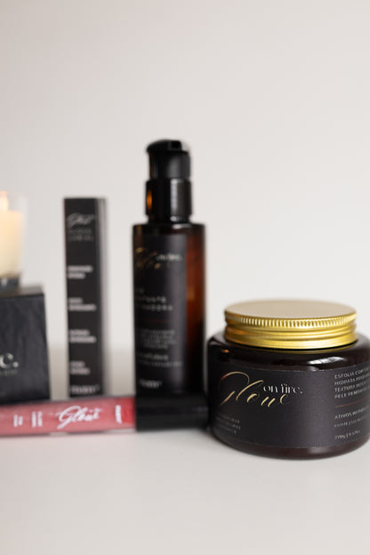 Kit On Fire Ritual Completo | Marrê
