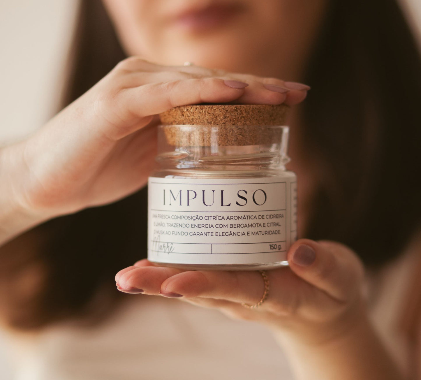 Vela Impulso 150g | Marrê