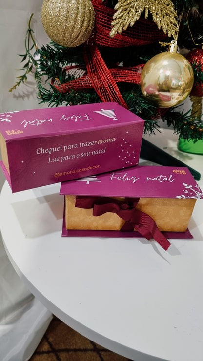 Caixinhas de Trio Personalizáveis | Marrê