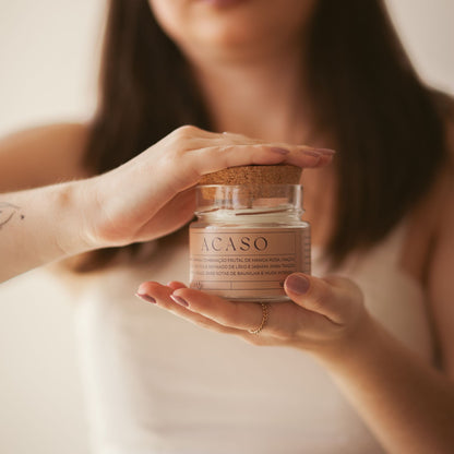 Vela Acaso 150g feminina | Marrê