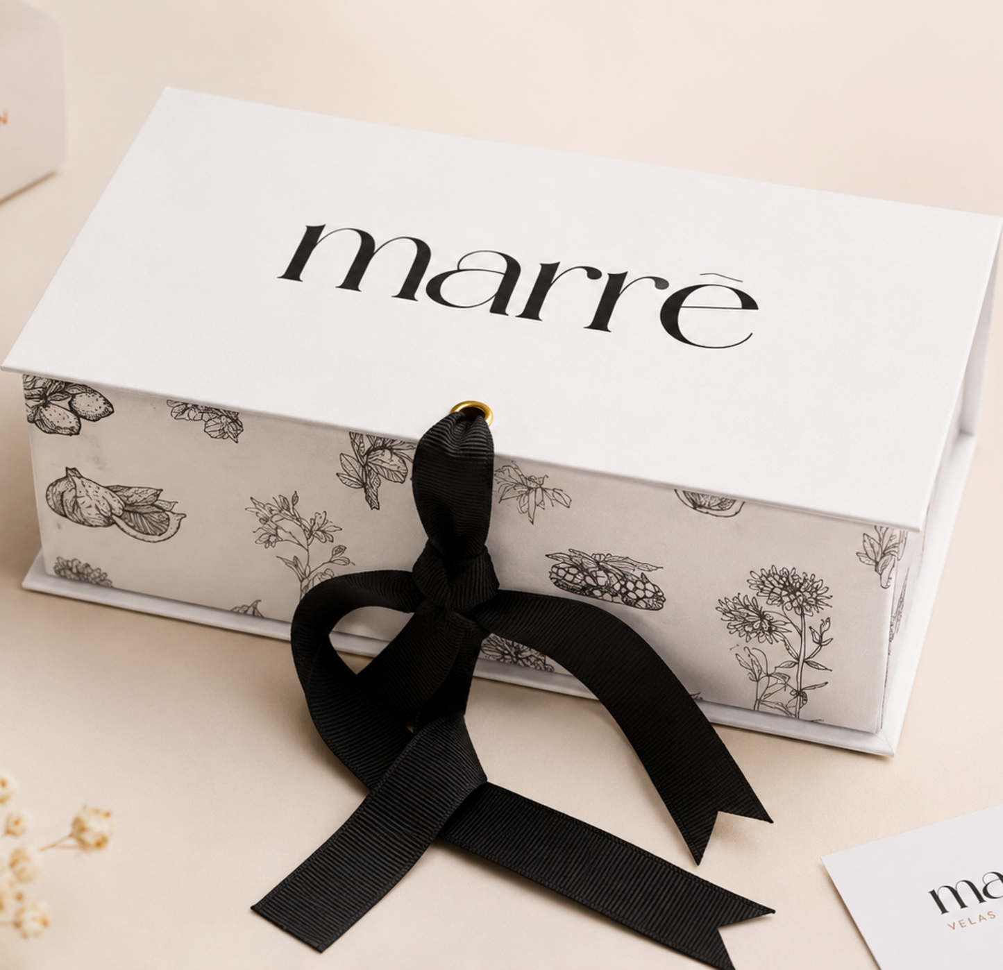 Kit Mini Velas Basic Presenteável | Marrê