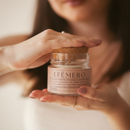 Vela Efêmero 150g | Marrê