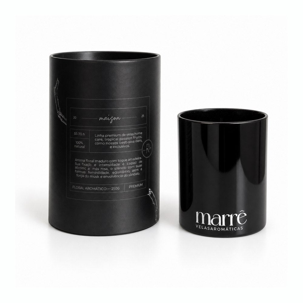 Vela Aromática Maison 180g