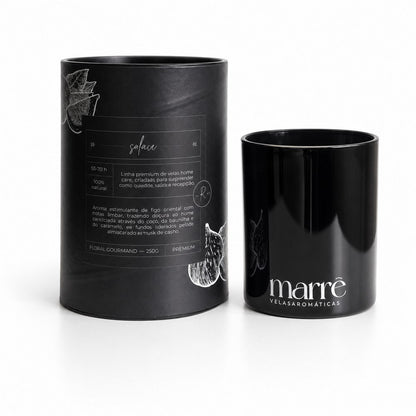 Vela Aromática Solace  180g | Marrê