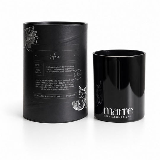 Vela Aromática Solace  180g | Marrê